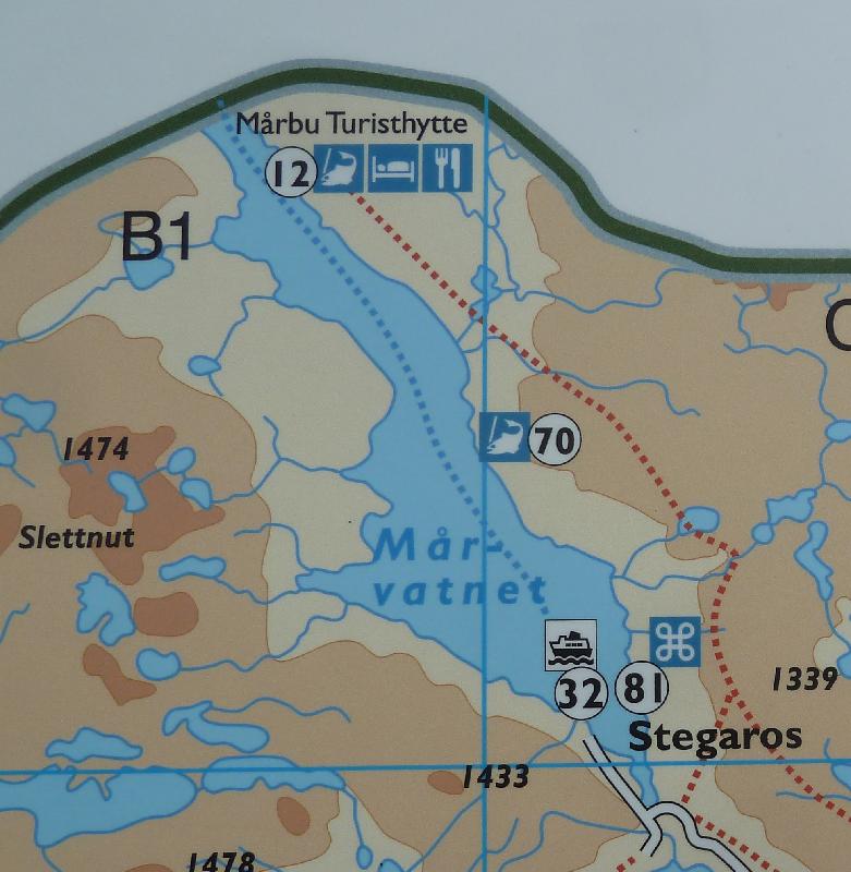 Wanderplan