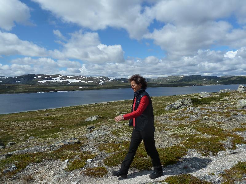Seewanderung