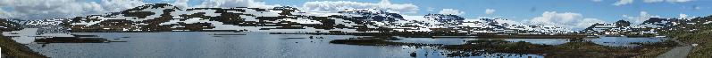 Rallarvegen Panorama I