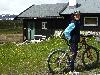 Htte am Weg