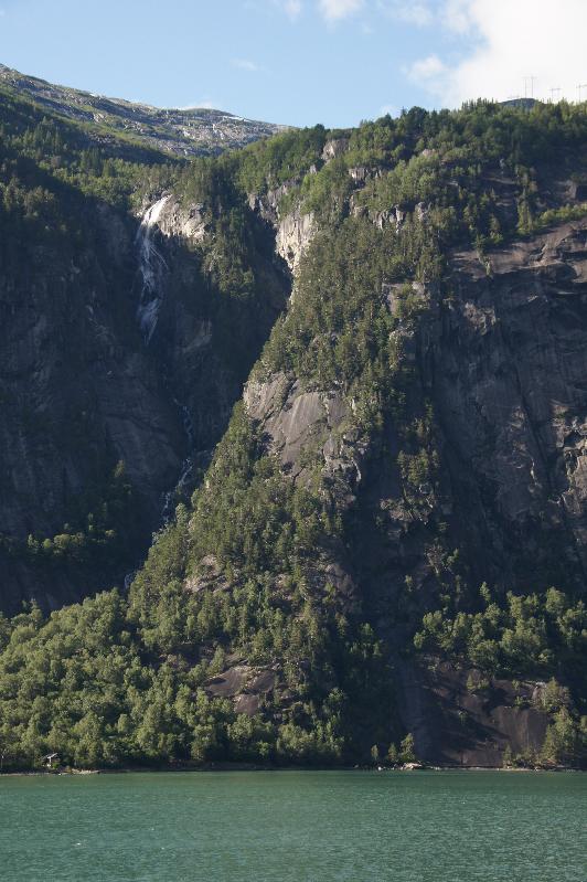 Aufstiegswand
