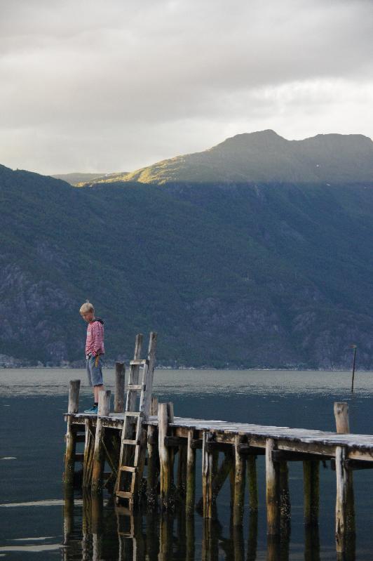 Fjordimpression