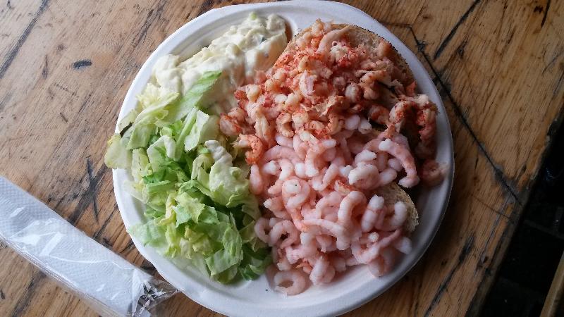 Krabbenteller