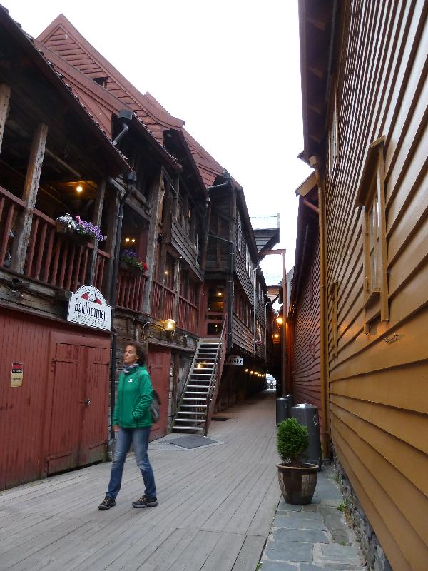 altes Holz