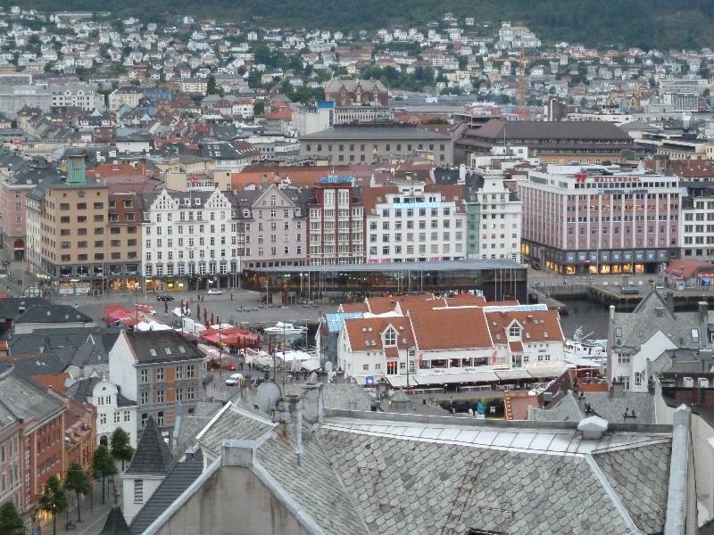 Fischmarkt Bergen