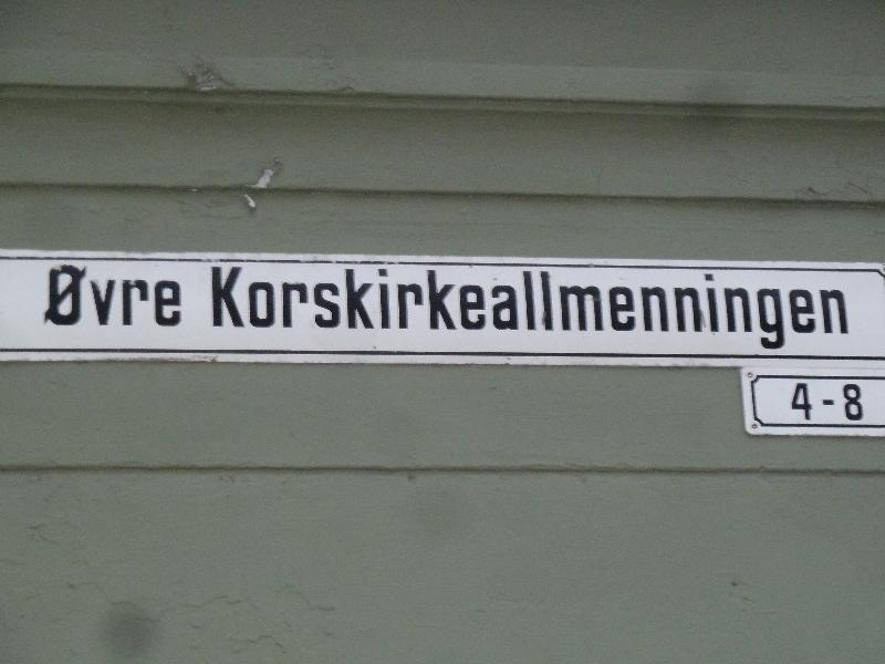 Straennamen