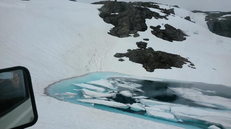 Gletscher