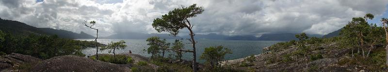 Fjordblick