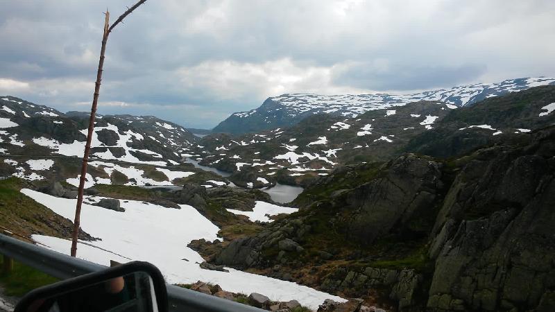 wildes Land