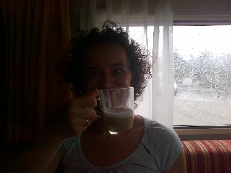 Kaffeezeit!