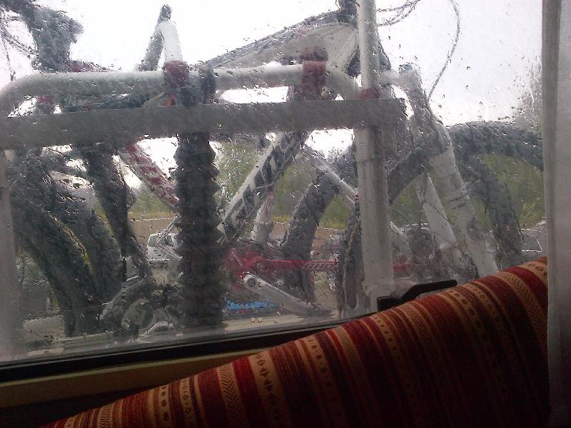 Radfahren?