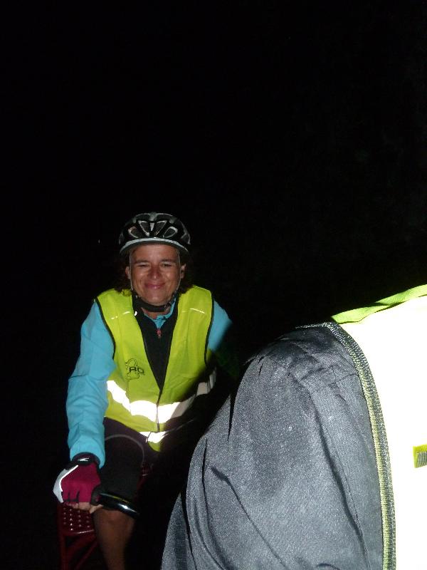 Ute im Tunnel