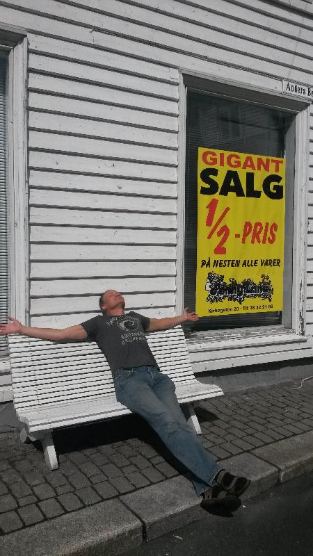 Gigant zu verkaufen?