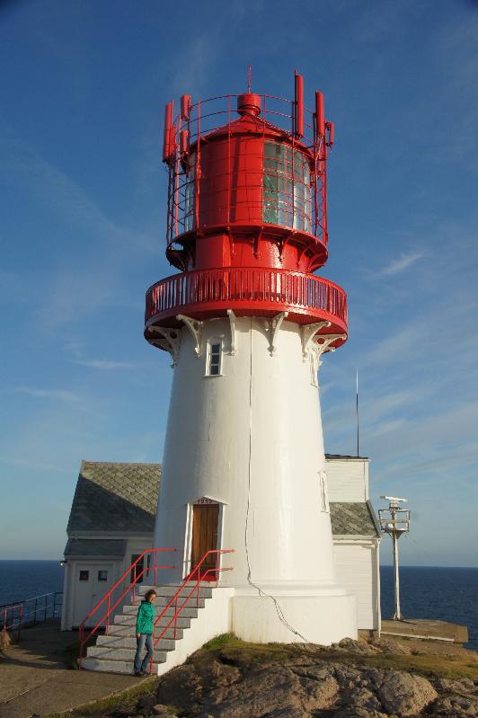 Ute am Turm
