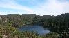 Wasser, Berge, Grn...