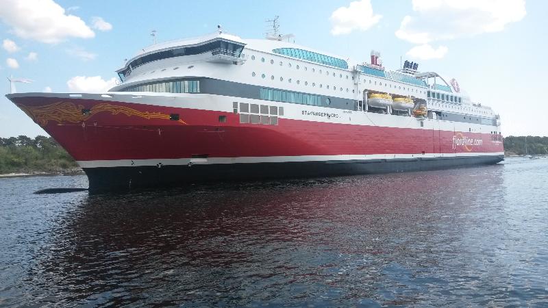 MS Stavangerfjord V