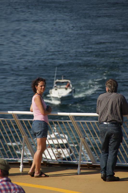 Ute und Boote
