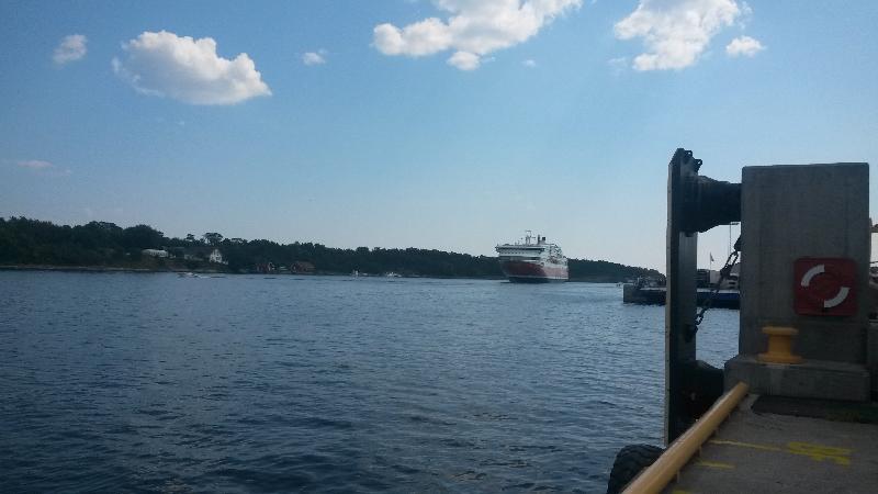 MS Stavangerfjord II