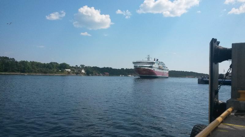 MS Stavangerfjord III