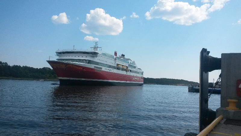 MS Stavangerfjord IV
