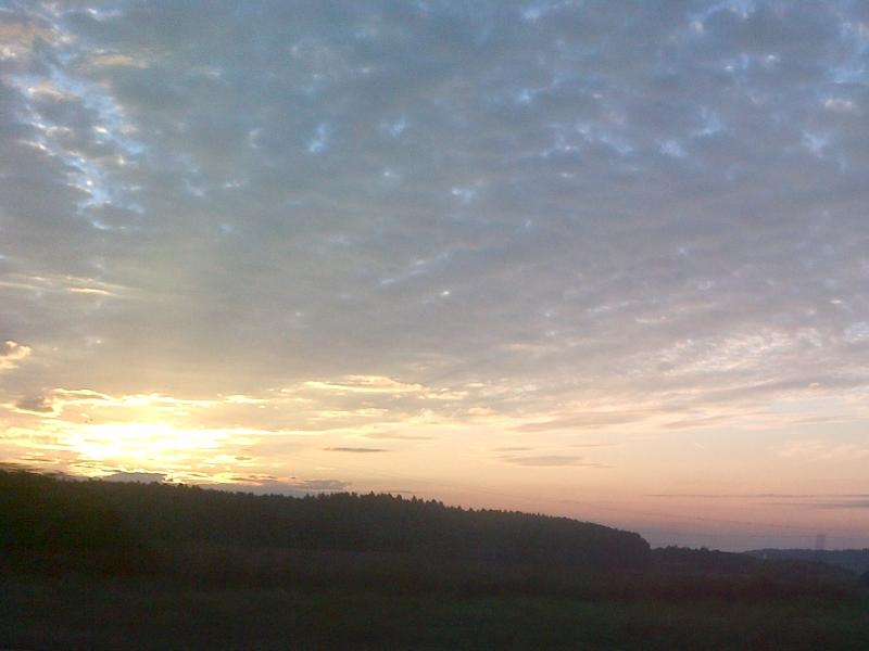 Anreise