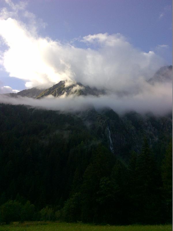 Schöne Aussichten