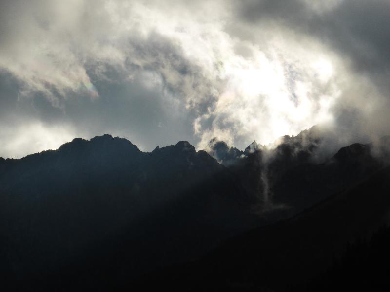 Wolkenspiele