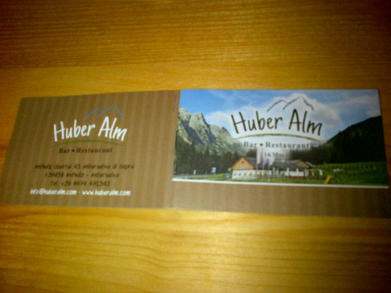 Huber-Alm