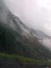 Regen, Nebel, Berge