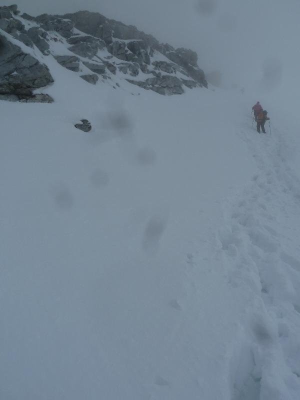 Gletscherwandern I