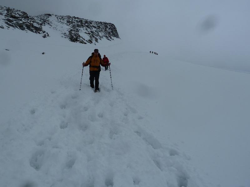 Gletscherwandern II