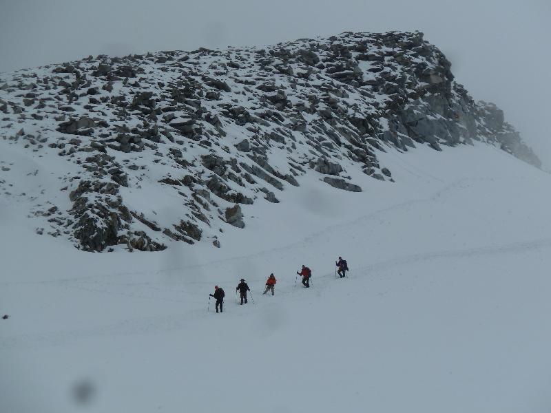 Gletscherwandern III