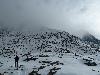 zu viel Schnee