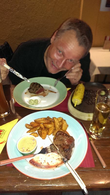 Abendessen I