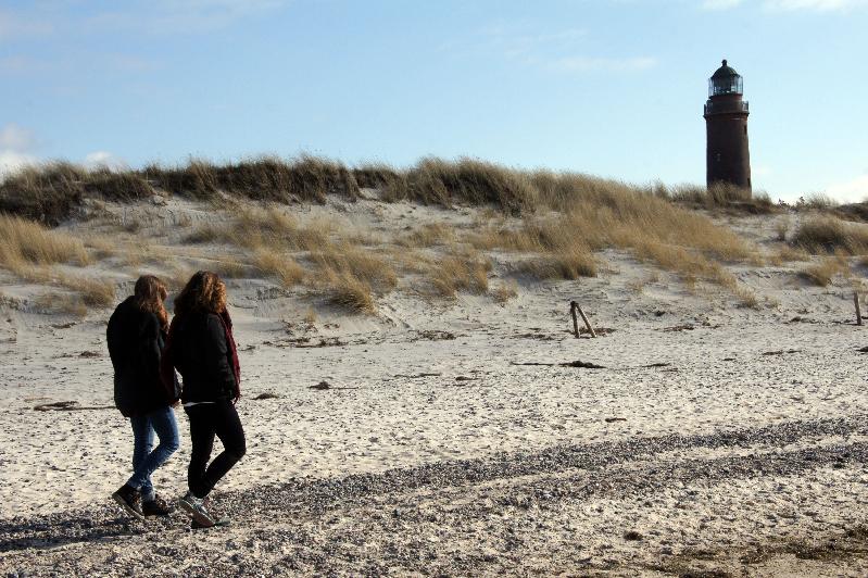 Turm in Sicht