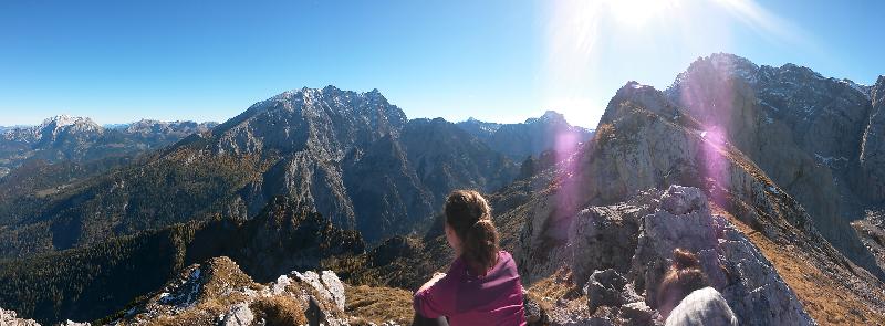Der Watzmann ruft