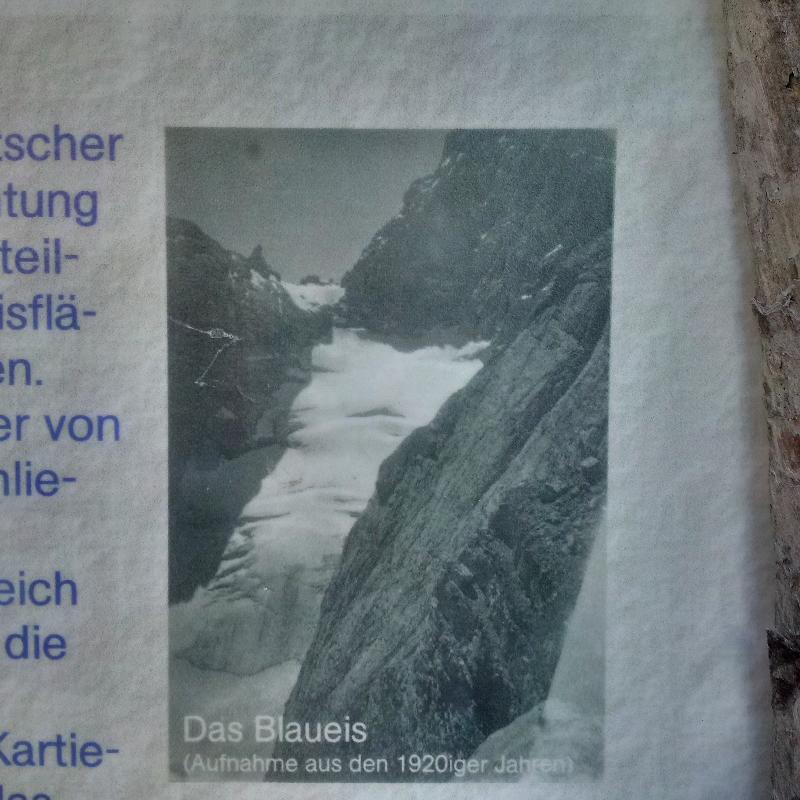 Blaueisgletscher