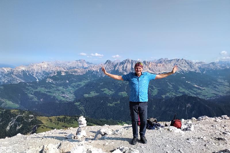 Alpendohle