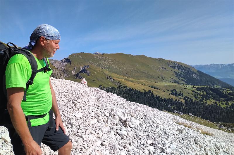 es wird steinig
