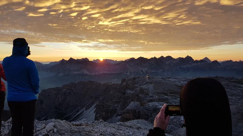 Sonnenaufgang II