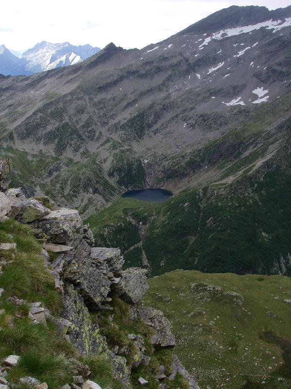 Bergsee sehn