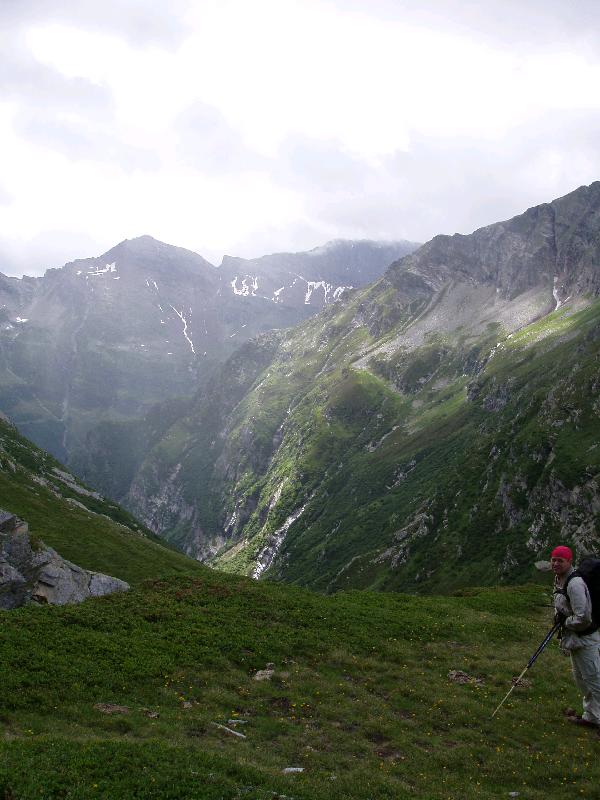 Pass di Passit (2082m)