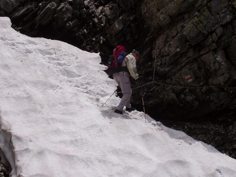 Ralf Im Schnee