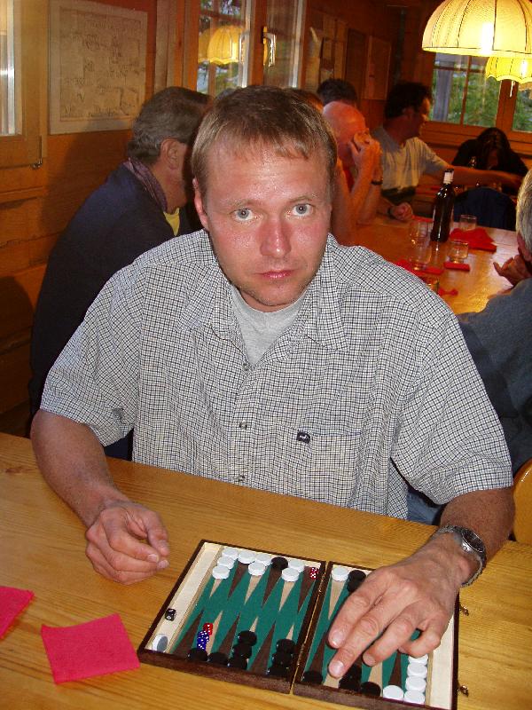 Backgammon