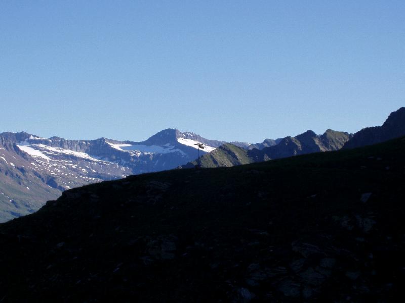 Gletscher