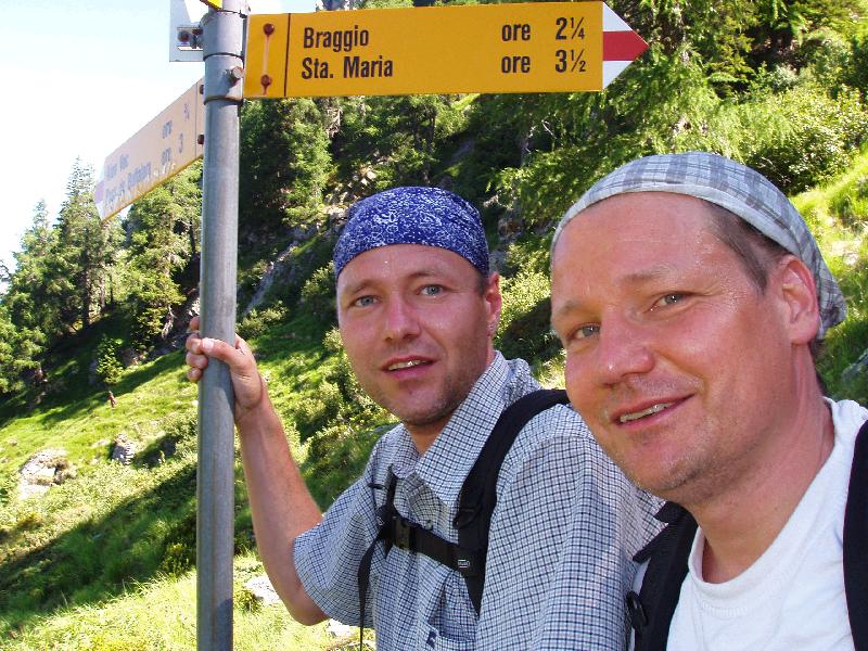 Zielannherung