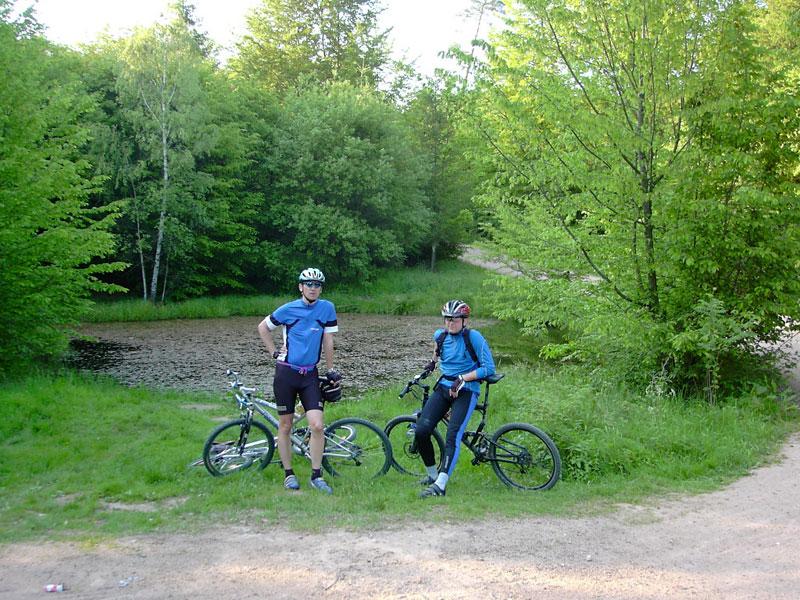 Silberweiher 1