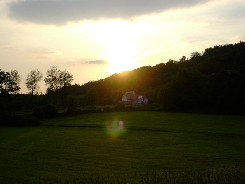 Sonnenuntergang