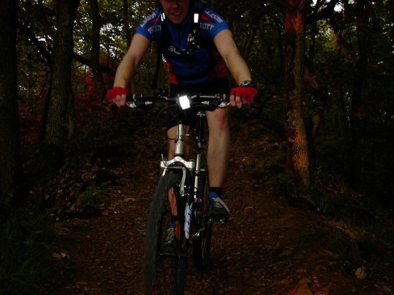 Downhill