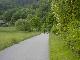 Weit weg